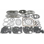 Order Automatic Transmission Master Rebuild Kit by PIONEER - 752045 For Your Vehicle