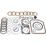 Order Automatic Transmission Master Rebuild Kit by PIONEER - 752055 For Your Vehicle