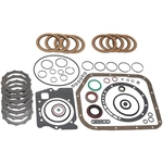 Order Automatic Transmission Master Rebuild Kit by PIONEER - 752057 For Your Vehicle
