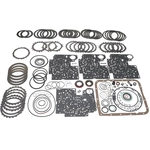 Order Automatic Transmission Master Rebuild Kit by PIONEER - 752165 For Your Vehicle