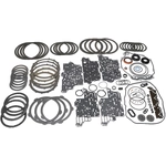 Order Automatic Transmission Master Rebuild Kit by PIONEER - 752212 For Your Vehicle