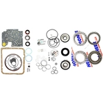 Order Automatic Transmission Master Rebuild Kit by PIONEER - 752257 For Your Vehicle
