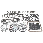 Order Automatic Transmission Master Rebuild Kit by PIONEER - 752258 For Your Vehicle