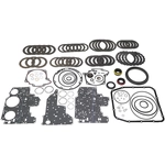 Order Automatic Transmission Master Rebuild Kit by PIONEER - 752260 For Your Vehicle