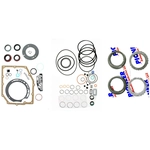 Order Automatic Transmission Master Rebuild Kit by PIONEER - 752268 For Your Vehicle