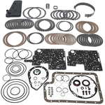 Order Automatic Transmission Master Rebuild Kit by PIONEER - 753012 For Your Vehicle
