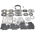 Order Automatic Transmission Master Rebuild Kit by PIONEER - 753063 For Your Vehicle