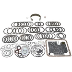 Order Automatic Transmission Master Rebuild Kit by PIONEER - 753069 For Your Vehicle