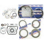 Order Automatic Transmission Master Rebuild Kit by PIONEER - 753089 For Your Vehicle