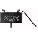 Order Automatic Transmission Oil Cooler by CSF - 20004 For Your Vehicle