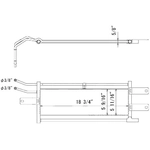 Order KOYORAD - EC0023J - Automatic Transmission Oil Cooler For Your Vehicle