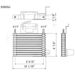 Order KOYORAD - EC0035J - Fluid Cooler For Your Vehicle