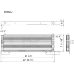 Order KOYORAD - EC0037J - Engine Oil Cooler For Your Vehicle