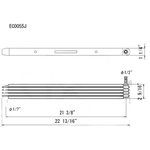 Order KOYORAD - EC0055J - Engine Oil Cooler For Your Vehicle