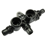 Order URO - 17107559966 - Automatic Transmission Oil Cooler Thermostat For Your Vehicle