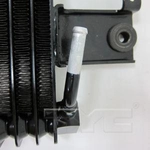 Order Automatic Transmission Oil Cooler by TYC - 19004 For Your Vehicle