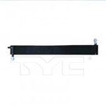 Order Automatic Transmission Oil Cooler by TYC - 19049 For Your Vehicle