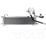 Order Automatic Transmission Oil Cooler by TYC - 19058 For Your Vehicle