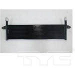 Order Automatic Transmission Oil Cooler by TYC - 19078 For Your Vehicle