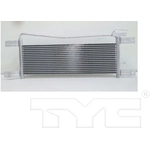 Order Automatic Transmission Oil Cooler by TYC - 19080 For Your Vehicle