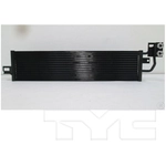 Order Automatic Transmission Oil Cooler by TYC - 19128 For Your Vehicle