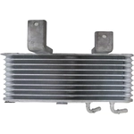 Order TYC - 19133 - Automatic Transmission Oil Cooler For Your Vehicle