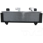 Order Automatic Transmission Oil Cooler by TYC - 19153 For Your Vehicle