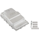Order Automatic Transmission Oil Pan by B & M RACING & PERFORMANCE - 70400 For Your Vehicle