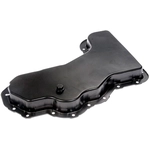 Order DORMAN - 265-803 - Transmission Pan With Drain Plug For Your Vehicle