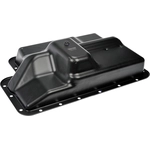 Order DORMAN - 265-805 - Transmission Pan With Drain Plug For Your Vehicle