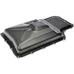 Order DORMAN - 265-830 - Transmission Pan With Drain Plug For Your Vehicle