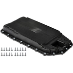 Order DORMAN - 265-851 - Transmission Pan With Drain Plug, Gasket And Bolts For Your Vehicle