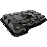 Order DORMAN - 265-855 - Transmission Pan With Drain Plug For Your Vehicle