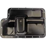Order DORMAN (OE SOLUTIONS) - 265-805 - Automatic Transmission Oil Pan For Your Vehicle