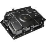 Order DORMAN (OE SOLUTIONS) - 265-818 - Automatic Transmission Oil Pan For Your Vehicle