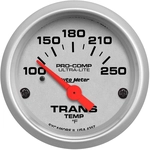 Order AUTO METER - 4357 - Jauge de température d'huile de transmission automatique For Your Vehicle