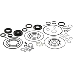 Order ELRING - DAS ORIGINAL - 821.550 - Engine Timing Cover Gasket Set For Your Vehicle