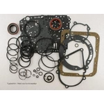 Order Kit de joint d'étanchéité de révision transmission automatique par PIONEER - 750024 For Your Vehicle