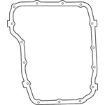 Order Automatic Transmission Pan Gasket by ATP PROFESSIONAL AUTOPARTS - TG110 For Your Vehicle
