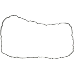 Order MAHLE ORIGINAL - W33530 - Automatic Transmission Pan Gasket For Your Vehicle