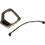 Order DORMAN (OE SOLUTIONS) - 601-401 - Shifter Bezel With Harness Kit For Your Vehicle