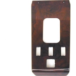 Order Automatic Transmission Shift Cover Plate by URO - WK107BC6 For Your Vehicle