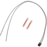 Order AC DELCO - PT146 - Square Corner Index Tab Speaker Connector For Your Vehicle