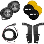 Order RIGID INDUSTRIES - 46704 - Flood Beam LED Light Kit For Your Vehicle