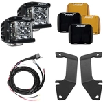 Order RIGID INDUSTRIES - 46705 - Auxiliary Light For Your Vehicle