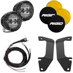 Order RIGID INDUSTRIES - 46706 - Flood Beam LED Light Kit For Your Vehicle