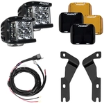 Order RIGID INDUSTRIES - 46707 - Auxiliary Light For Your Vehicle