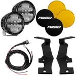 Order RIGID INDUSTRIES - 46720 - Flood Beam LED Light Kit For Your Vehicle