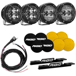 Order RIGID INDUSTRIES - 46722 - Combo Spot/Driving Beam LED Light Kit For Your Vehicle