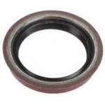 Order Auxiliary Shaft Seal by NATIONAL OIL SEALS - 2955 For Your Vehicle